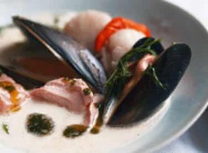 Les recettes norvégiennes de Nigel Slater 