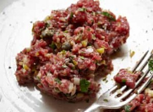 Les recettes de câpres de Hugh Fearnley-Whittingstall 