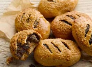 Les recettes de Dan Lepard pour les gâteaux eccles et les gâteaux banbury 