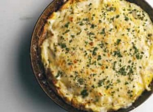 Omelette classique de Nigel Slater Arnold Bennett 