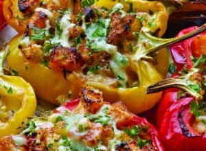 Les plats réconfortants de Yotam Ottolenghi 