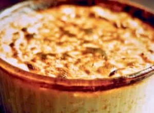 Recette du riz au lait aux pommes au caramel de Hugh Fearnley-Whittingstall 