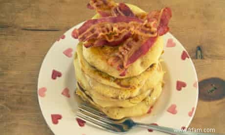 Comment cuisiner des pancakes américains parfaits 