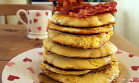 Comment cuisiner des pancakes américains parfaits 