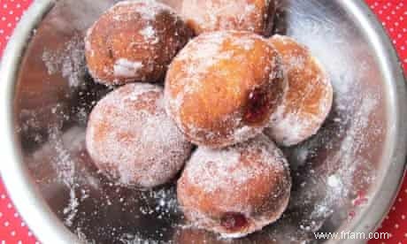 Comment faire cuire des beignets à la confiture parfaits 