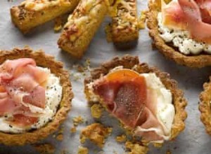 Masterclass de pâte brisée salée de Dan Lepard 