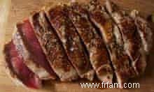 Comment cuisiner le steak parfait 