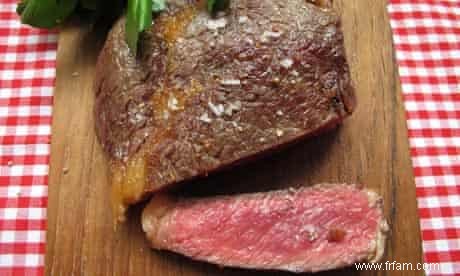 Comment cuisiner le steak parfait 