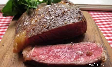 Comment cuisiner le steak parfait 