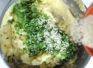 Échange de recettes des lecteurs :purée 