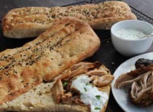 La recette du pain plat de Dan Lepard 