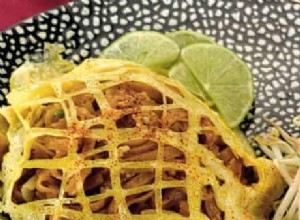 La recette du pad thaï végétarien de Jane Hughes 