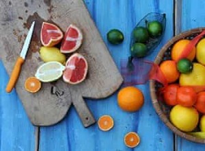 Comment préparer les agrumes 