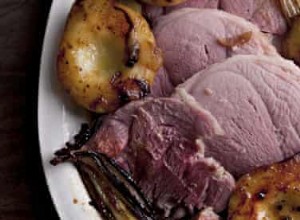Les recettes de jambon cuit de Nigel Slater 