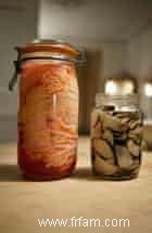 Révolution de la fermentation :leçons de recettes bénéfiques pour la santé 