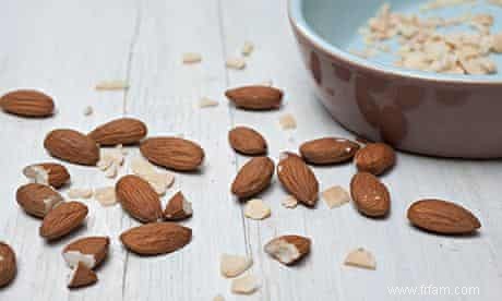 Amandes :le héros méconnu du boulanger 