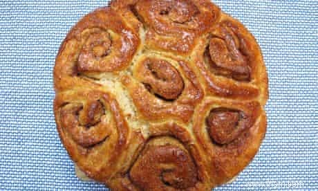 Comment faire cuire les brioches à la cannelle parfaites 