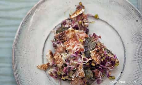 Les cinq recettes de poisson d été parfaites de Nigel Slater 