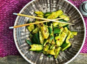 20 meilleures recettes de salades d été :partie 1 