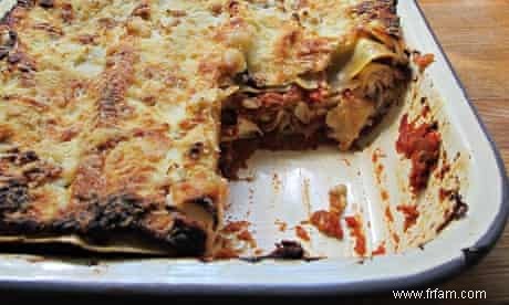 Comment cuisiner les lasagnes aux légumes parfaites 