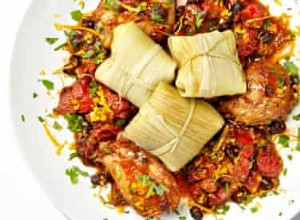 La vie est douce :les recettes de maïs doux de Yotam Ottolenghi 