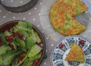 Comment faire un gâteau salé aux poireaux et au gruyère – recette 