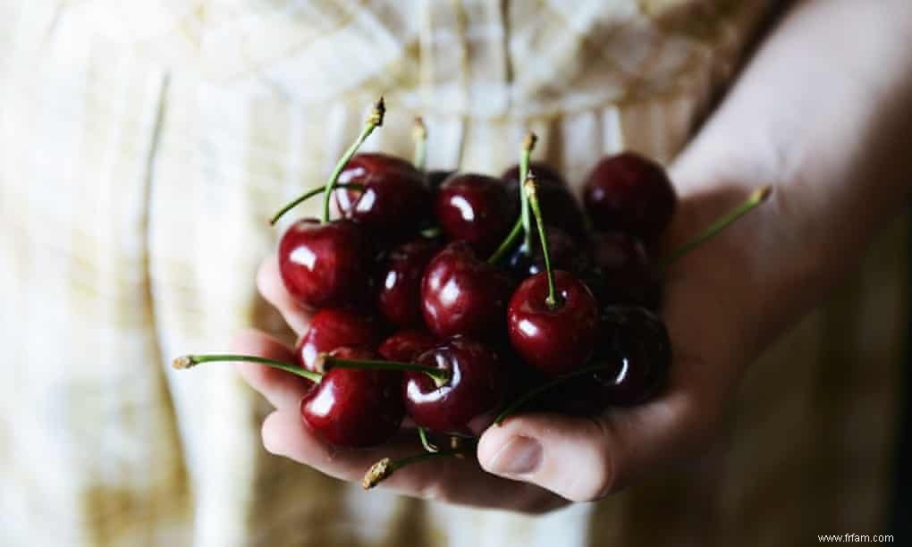 Gastronomie de saison :recette de Noël aux cerises au marasquin 