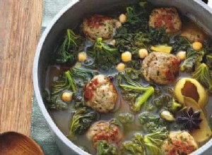 Remèdes contre le rhume :les recettes de bouillon d hiver réchauffant de Yotam Ottolenghi 