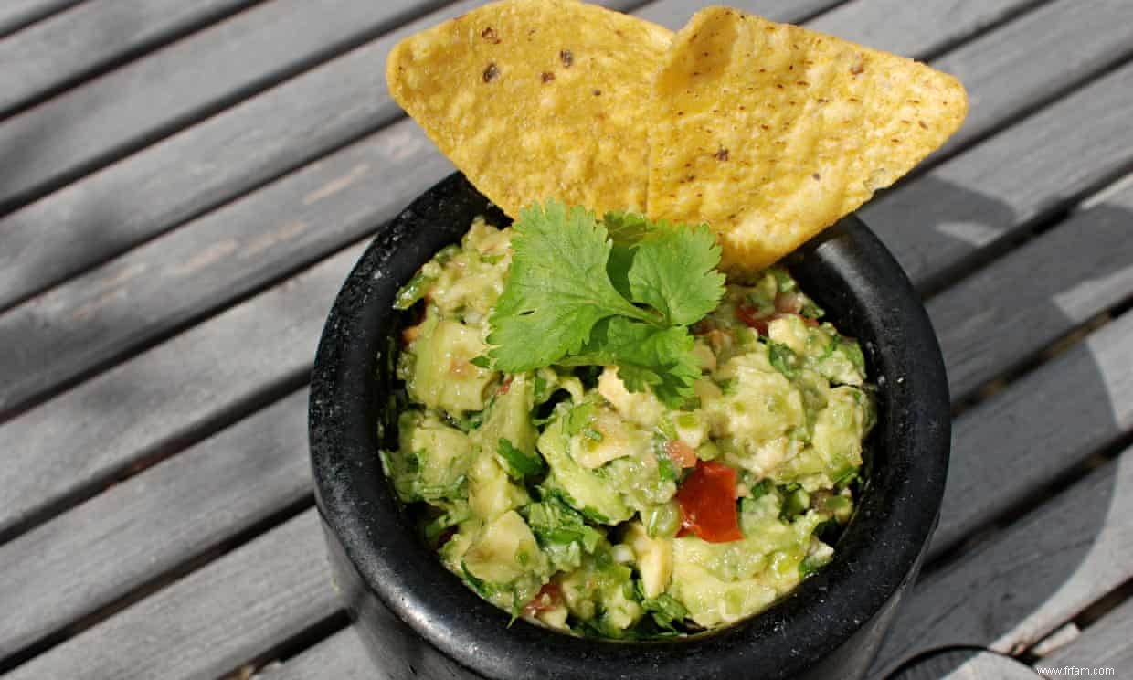 La recette du guacamole de Jack White :parfaite pour les obsédés de l avocat 