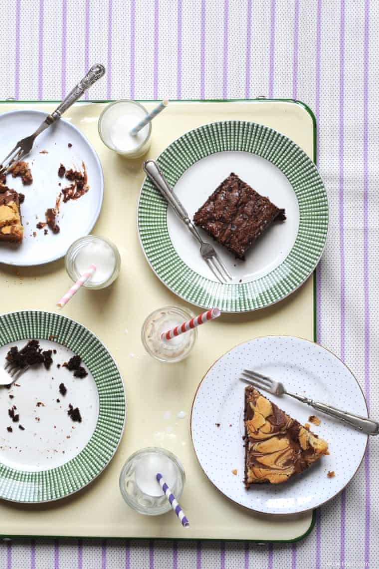 Points brownie :les recettes ultimes 