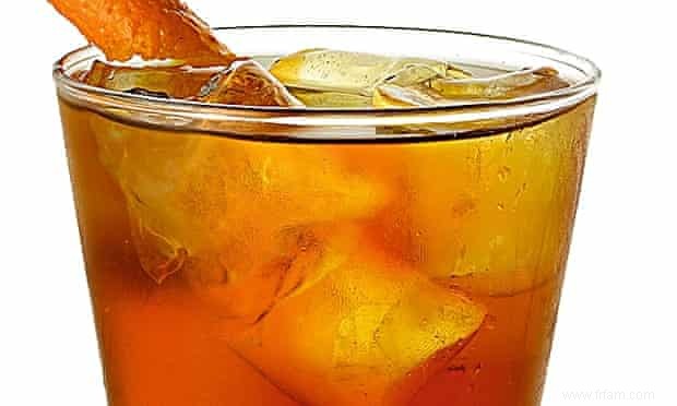 Le bon mixeur :la recette du cocktail vermouth hour 