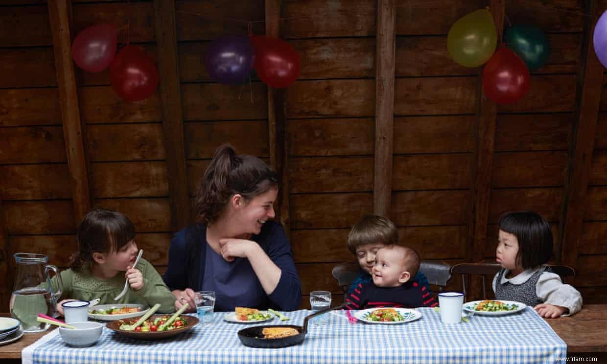 Comment varier les repas du soir des enfants 