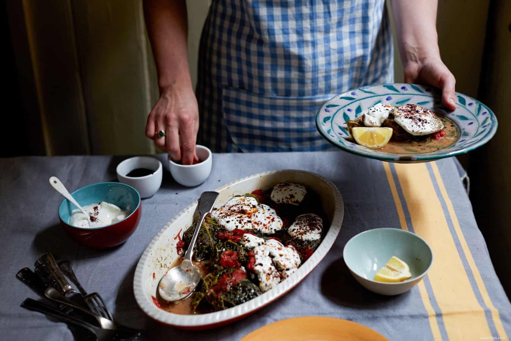 Un week-end détente à cuisiner avec les enfants 