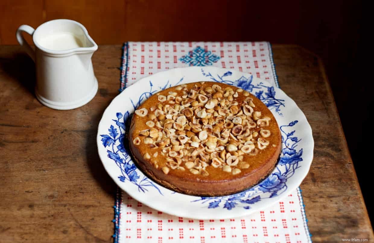 Un week-end détente à cuisiner avec les enfants 