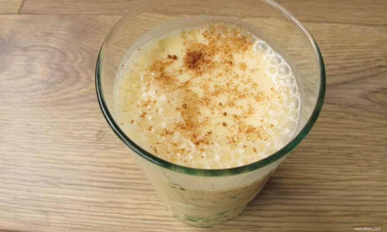 Comment faire le parfait lassi à la mangue 