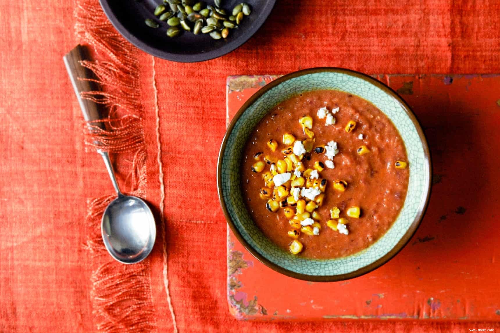 Transformez un lot de haricots rouges en quatre repas différents 