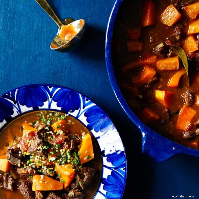 La recette pour transformer une courge rôtie en quatre repas différents 