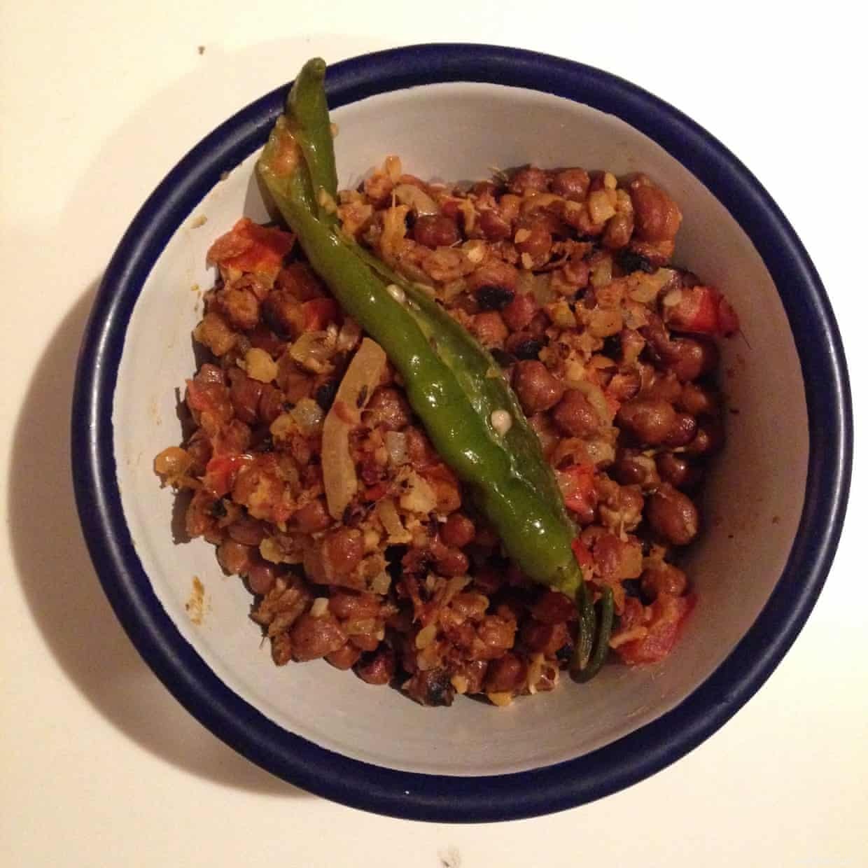 Comment faire le parfait chana masala 