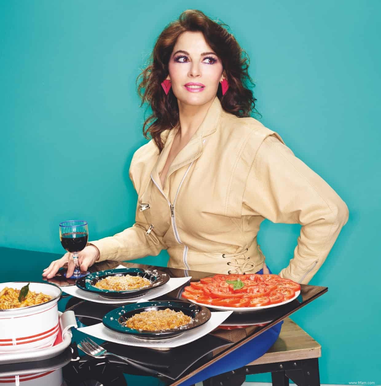 Nigella Lawson :ma vie dans la nourriture 