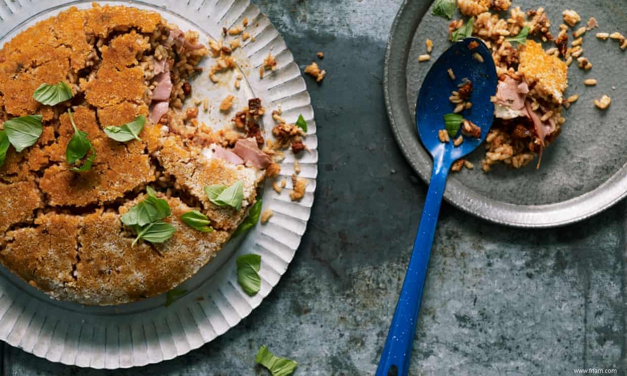 Cuire un lot de soffritto, faire quatre repas différents 