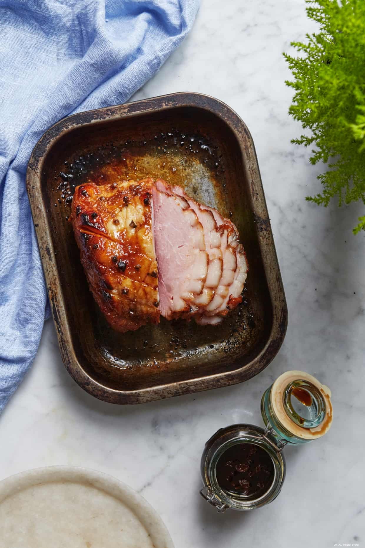 Thomasina Miers :comment éliminer le stress de la cuisine de Noël 