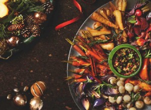 Les recettes de Yotam Ottolenghi pour un Noël végétarien 