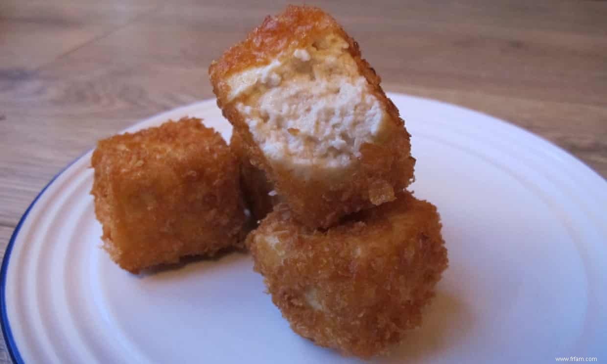 Comment faire le parfait tofu frit croustillant 