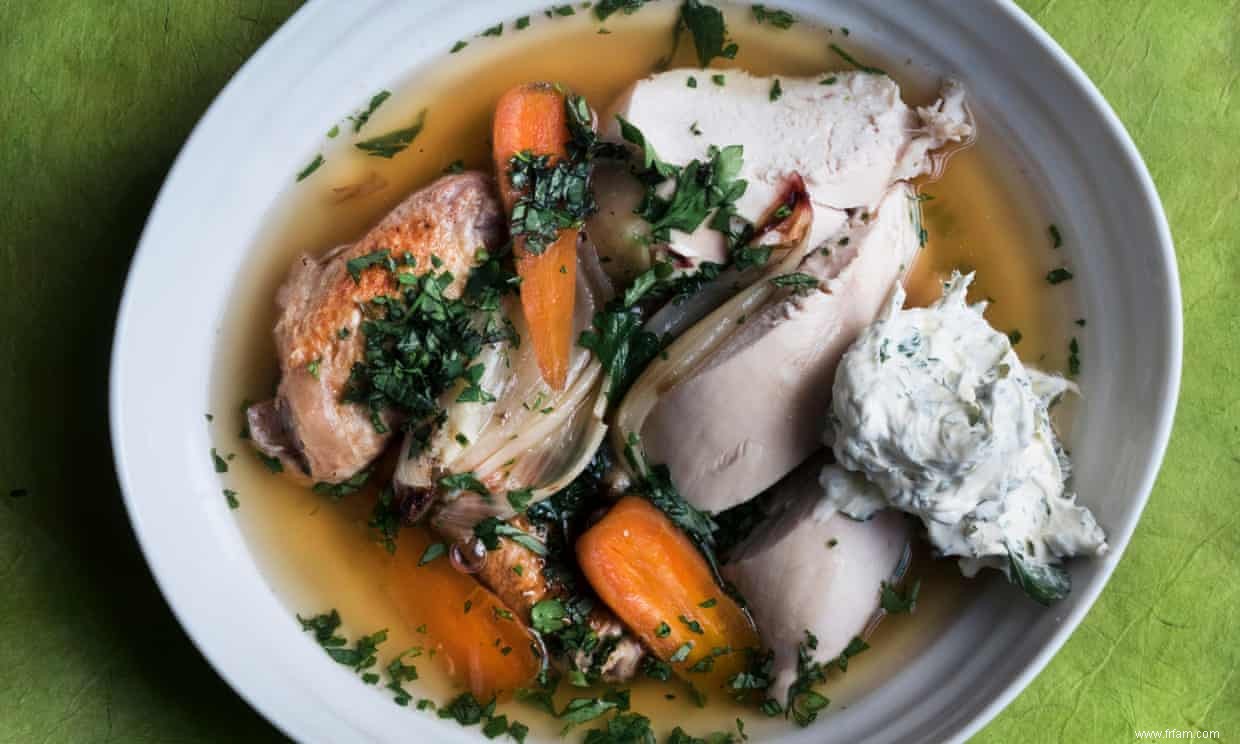 Les recettes de poulet de Nigel Slater 