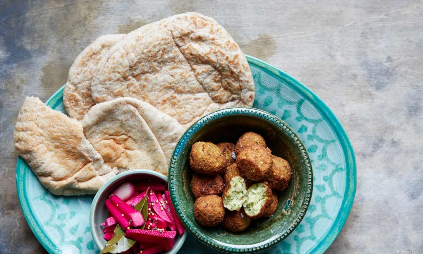 Un lot de navets marinés ; quatre idées de recettes 