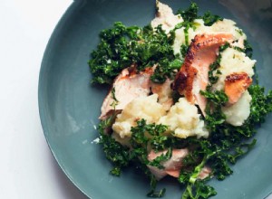 La recette du colcannon de saumon de Nigel Slater 