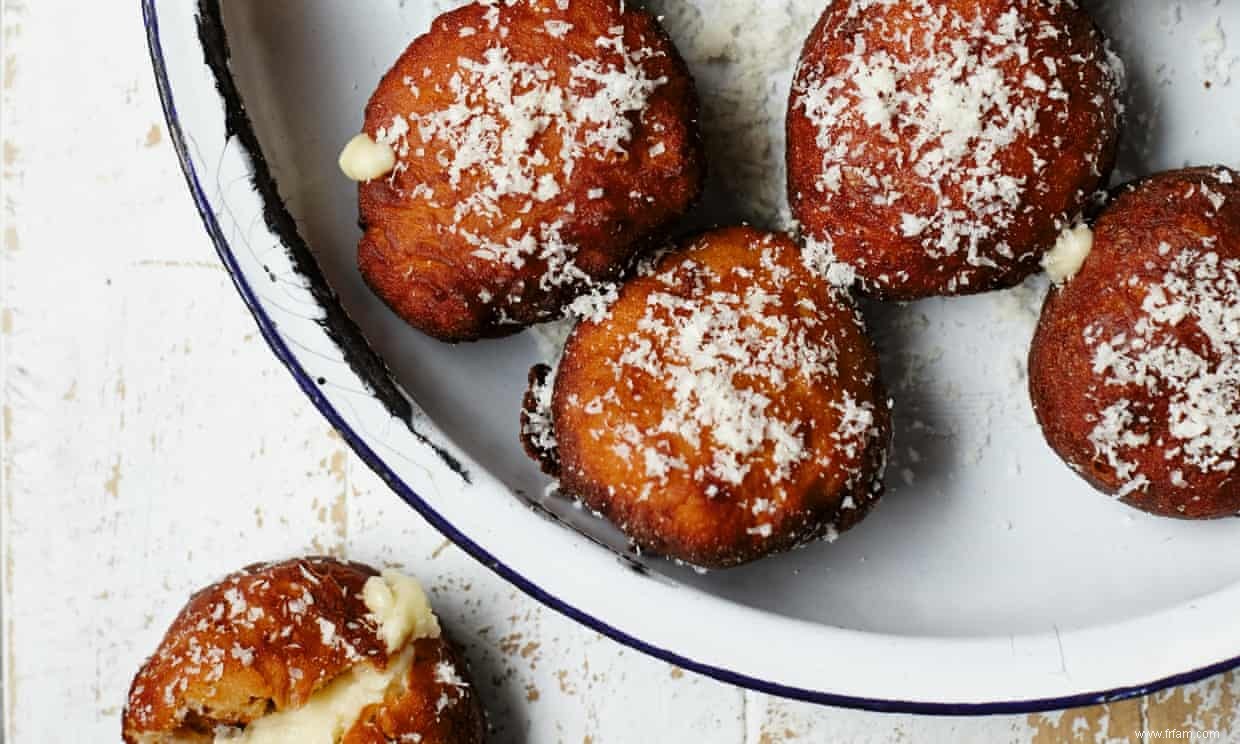 Truffes et croustilles au caramel :les cuisiniers se nourrissent de la « bonne » nourriture qu’ils détestent – ​​et de la « mauvaise » nourriture qu’ils adorent 