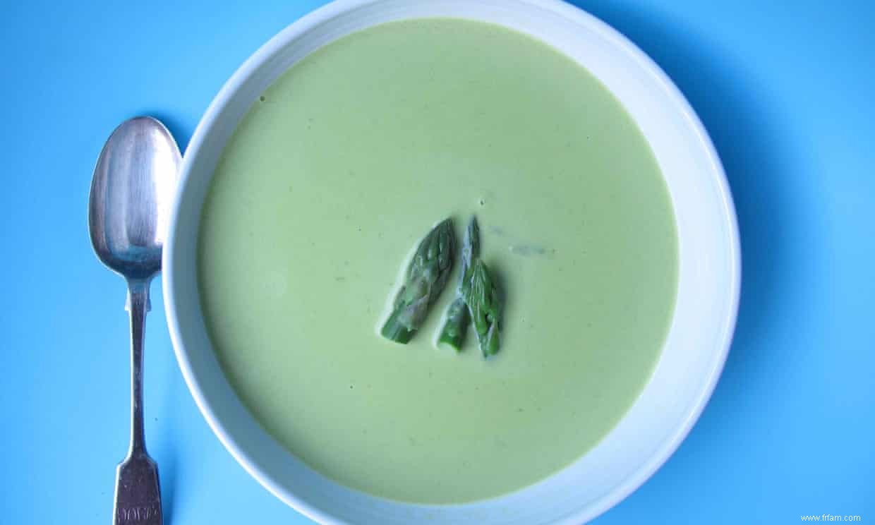 Comment cuisiner la soupe aux asperges parfaite 