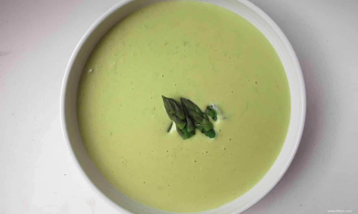 Comment cuisiner la soupe aux asperges parfaite 