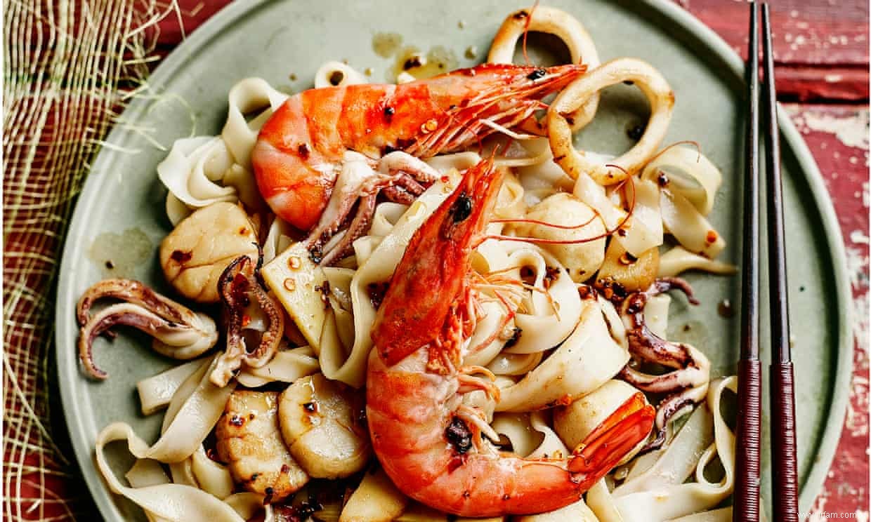 20 meilleures recettes chinoises :partie 1 